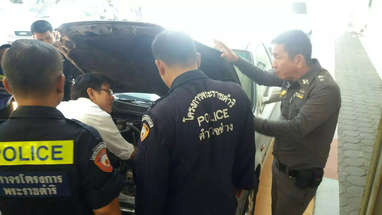 จราจรไทยทำคลอดเก่งที่สุดในโลก! กำลังพลเข้าอบรม หวังตามรอย ‘ด.ต.มานะ‘