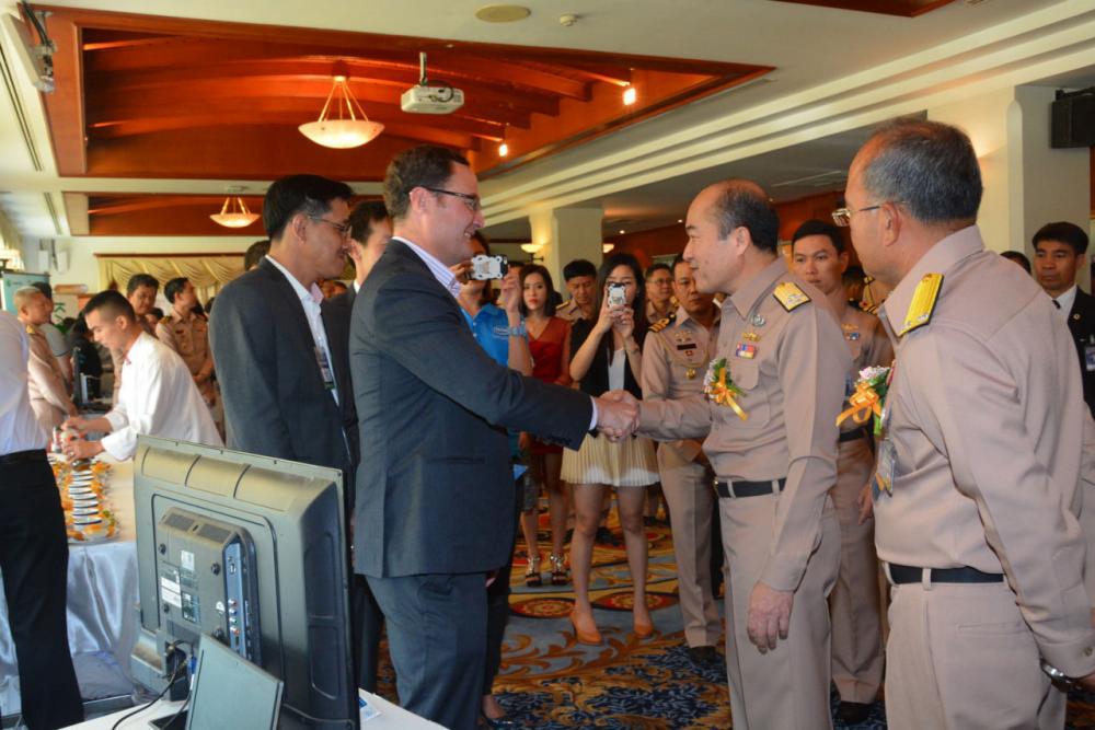 Navy Cyber Contest ประจำปีงบประมาณ 2559