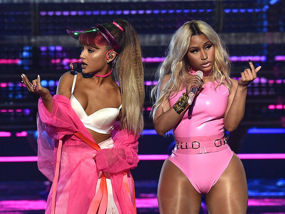 ศิลปิน – อาเรียนา แกรนเด (Ariana Grande)