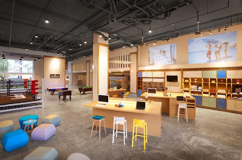 Common Area