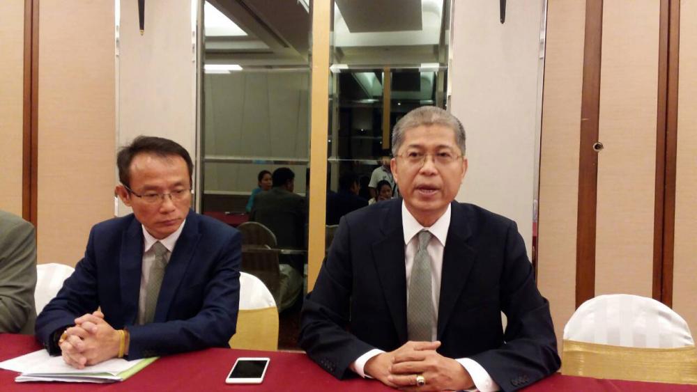 นายอารักษ์ พรหมณี อธิบดีกรมการจัดหางาน (กกจ.)