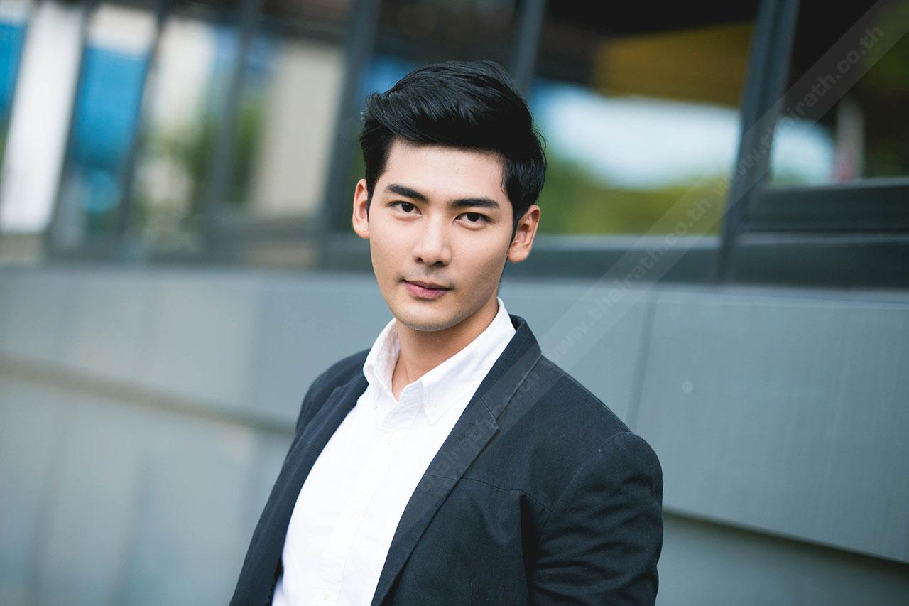 พัท พระเอกใหม่ของช่อง 28 SD กับละครเรื่อง มายาฉิมพลี