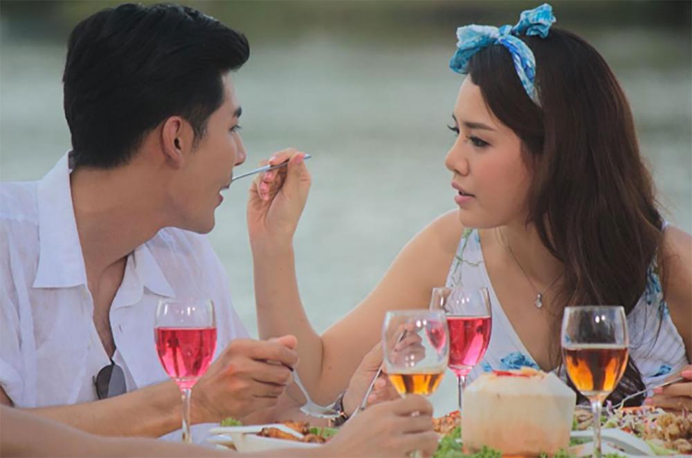 หวานๆ กับนางเอกเบาๆ