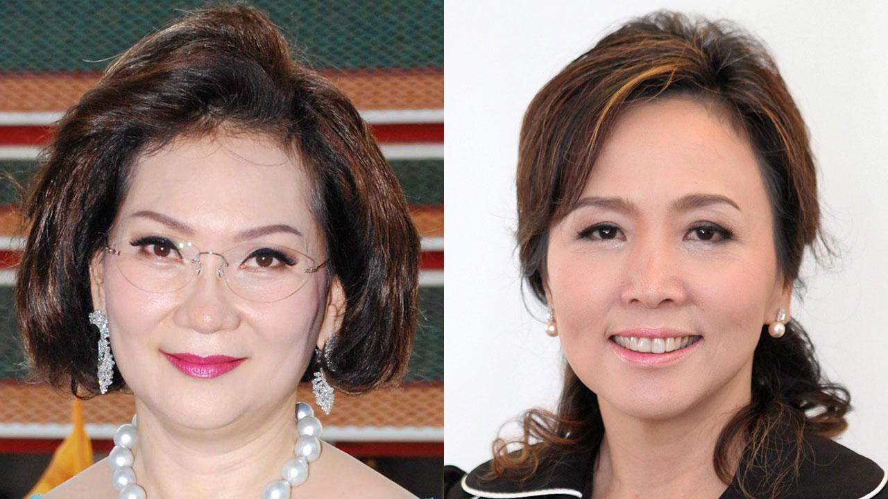 คุณหญิงปัทมา ลีสวัสดิ์ตระกูล - วีนัส อัศวสิทธิถาวร