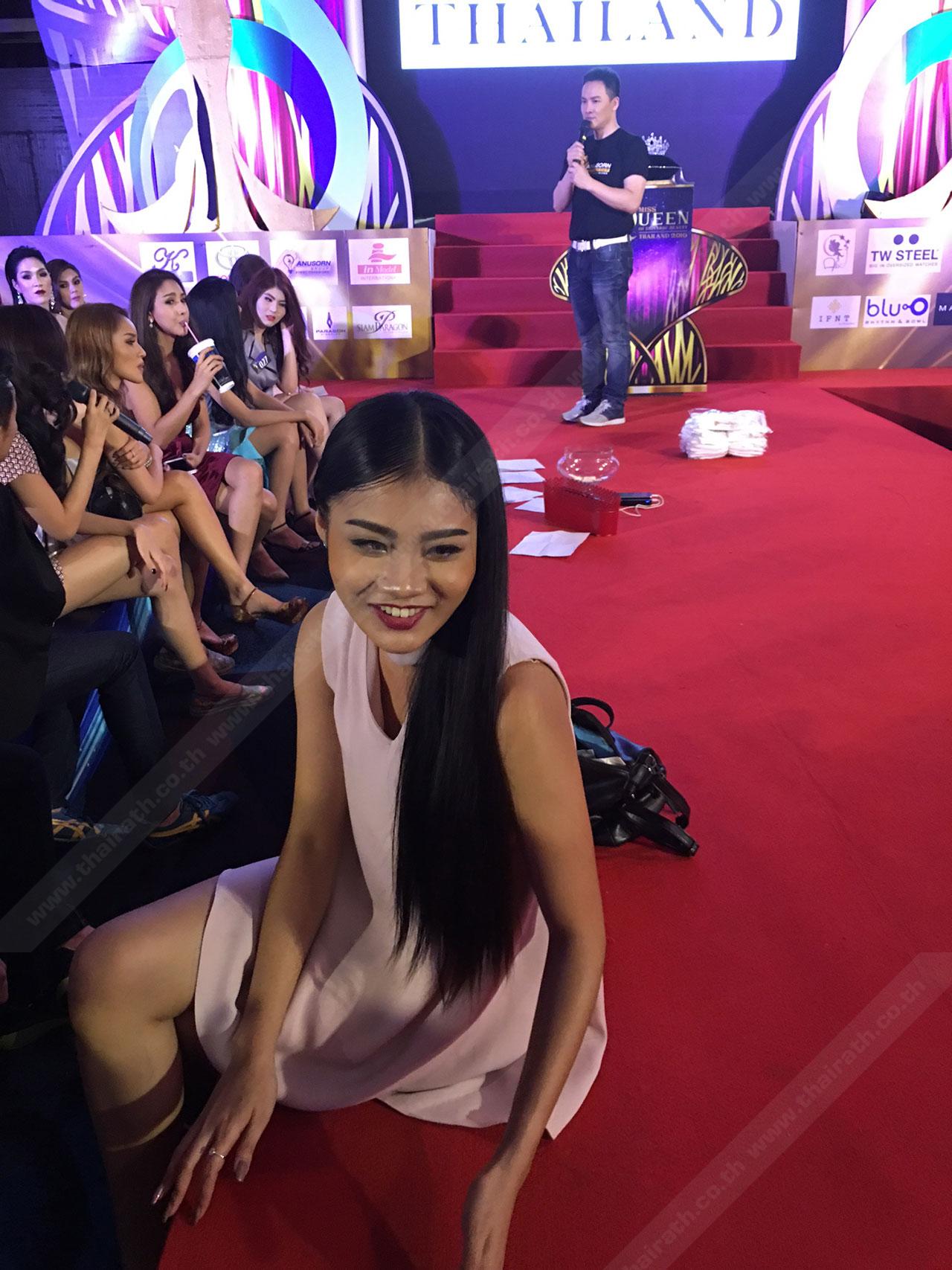 มิลค์ ภัทลดา กุลภัคธนภัทร์ รองอันดับ 1 มิสไทยแลนด์เวิลด์ Miss Thailand World 2016