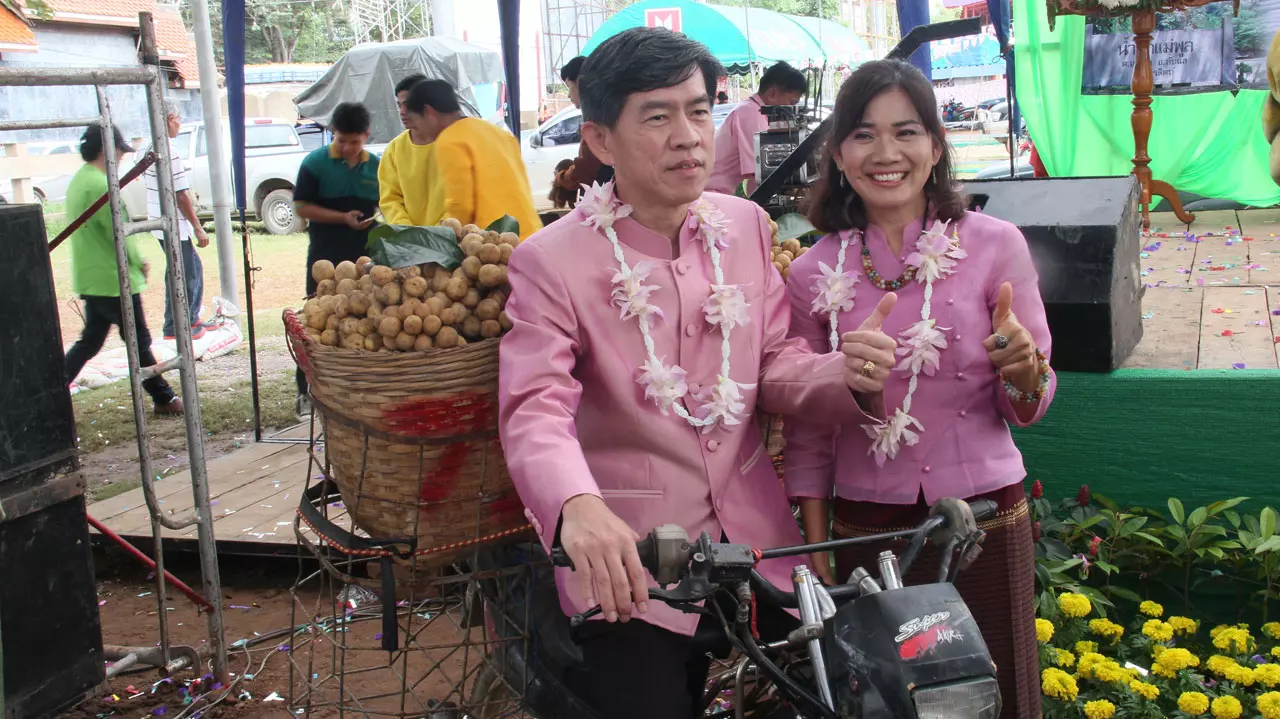 ของดีเมืองอุตรดิตถ์! ลางสาด-ลองกองลับแล คนชอบผลไม้ไม่ควรพลาด