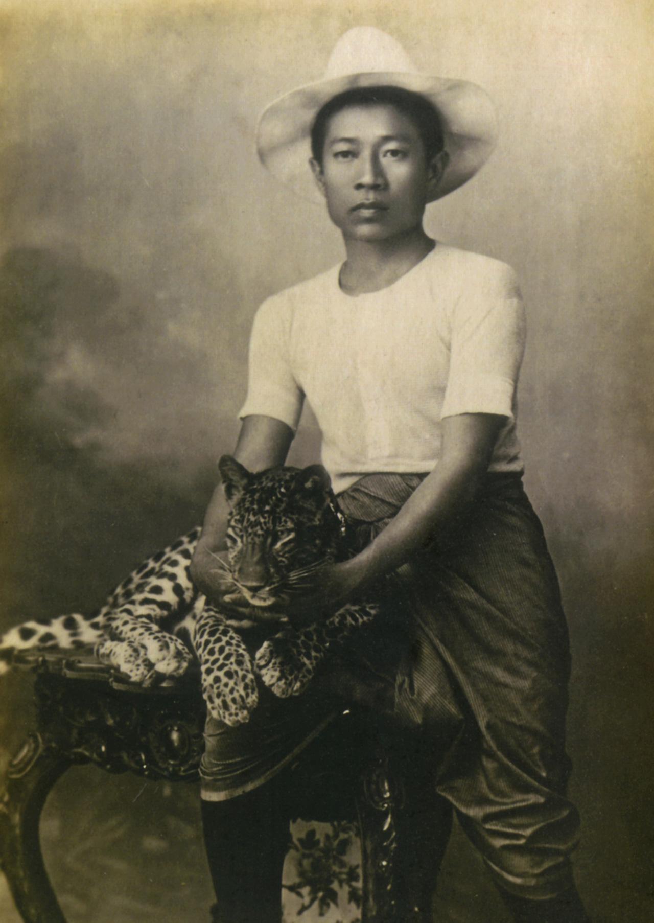 พระยาภักดีนรเศรษฐ