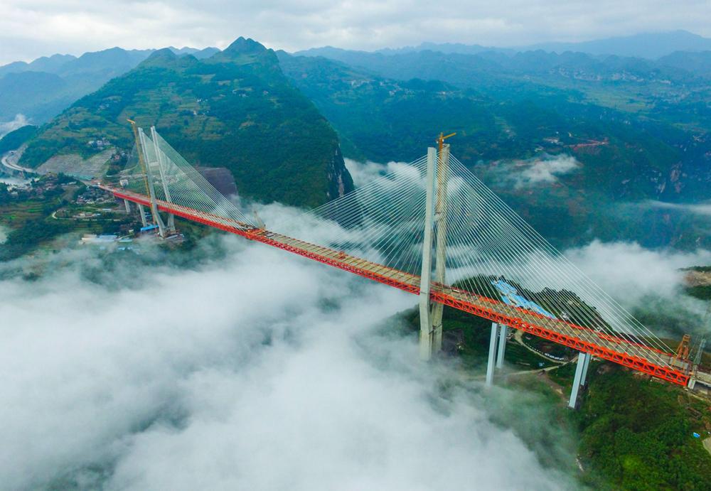 สะพานสูงที่สุดในโลก