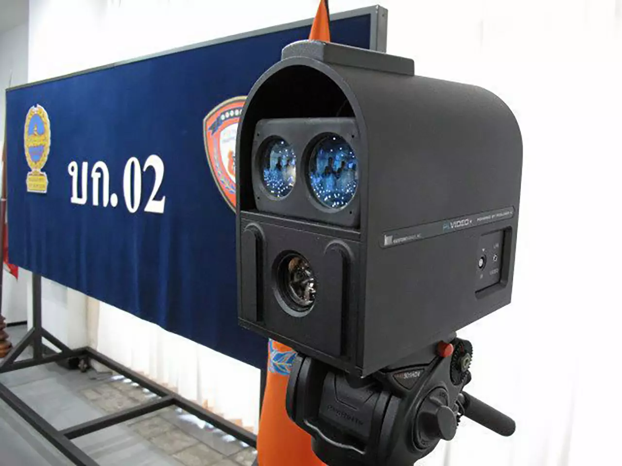ใครผิด!? 12 ปีผลาญ 220 ล้าน! กล้องจับความเร็วติดไว้...ไลฟ์บอย