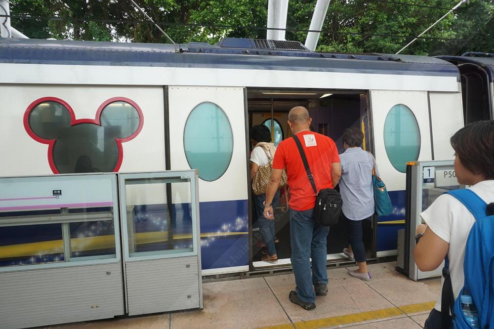 รถไฟมาแล้วๆ