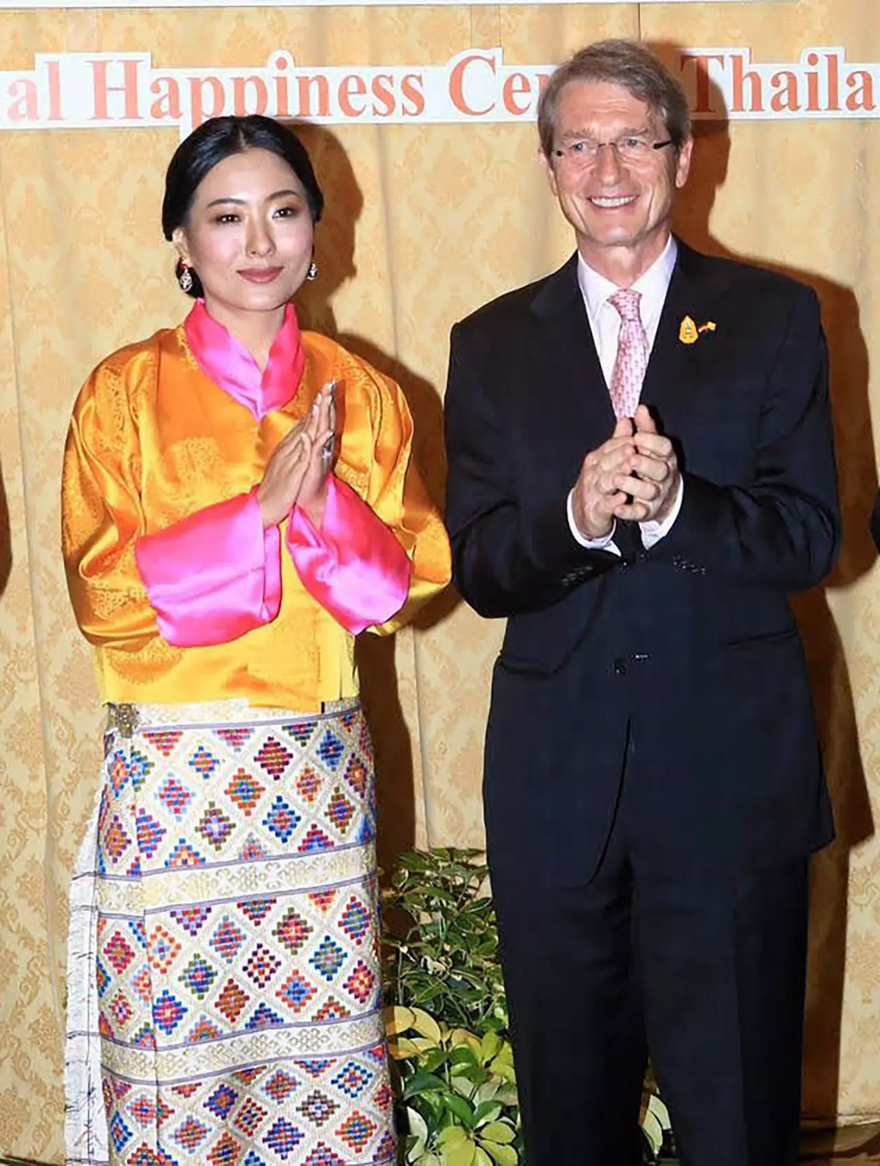 ศูนย์ความสุขมวลรวมฯภูฏาน ขยายมาไทยเป็นแห่งแรก ปลูกฝังทัศนคติคนในสังคมดำเนินชีวิตโดยไม่ทำร้ายโลก