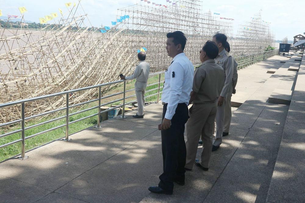 ซ่อมไม่ทันวันลอยกระทง