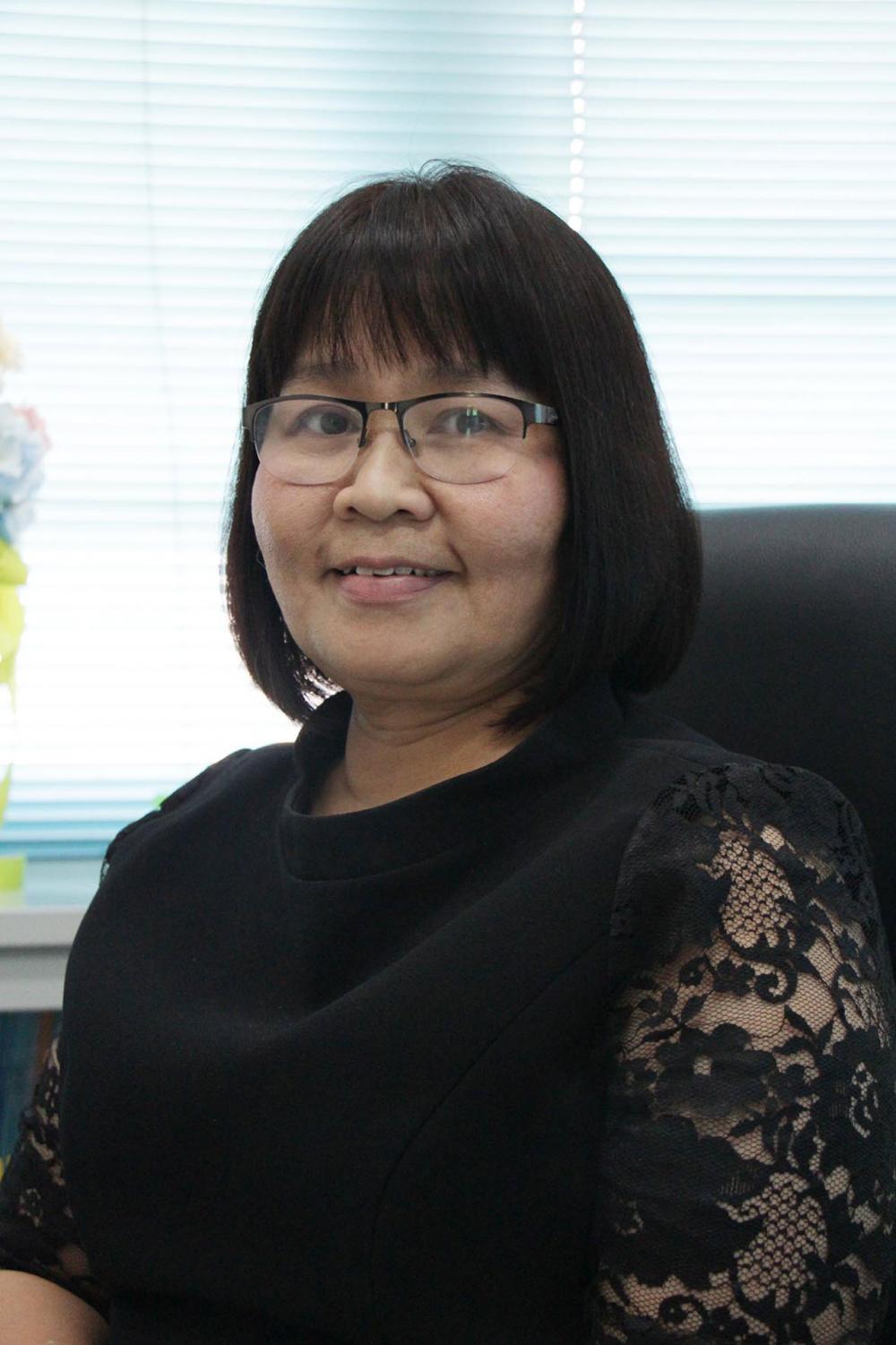 น.ส.จุไรรัตน์ ศรีตระกูล พาณิชย์จังหวัดศรีสะเกษ