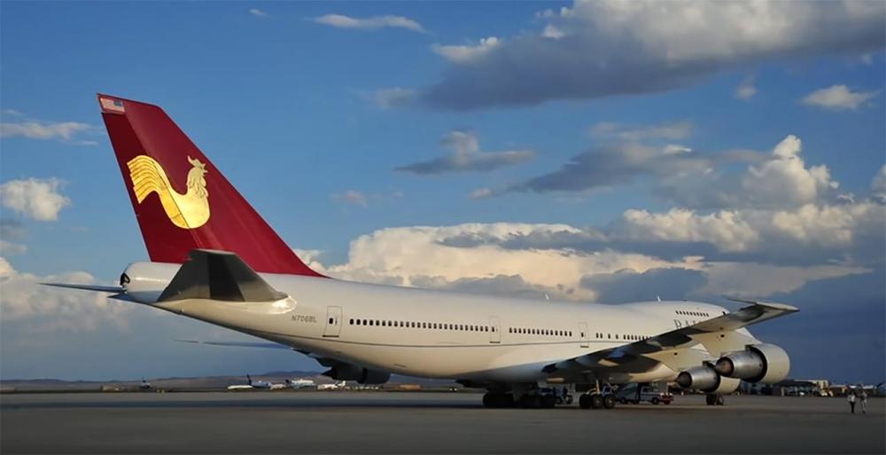 โบอิ้ง 747-200