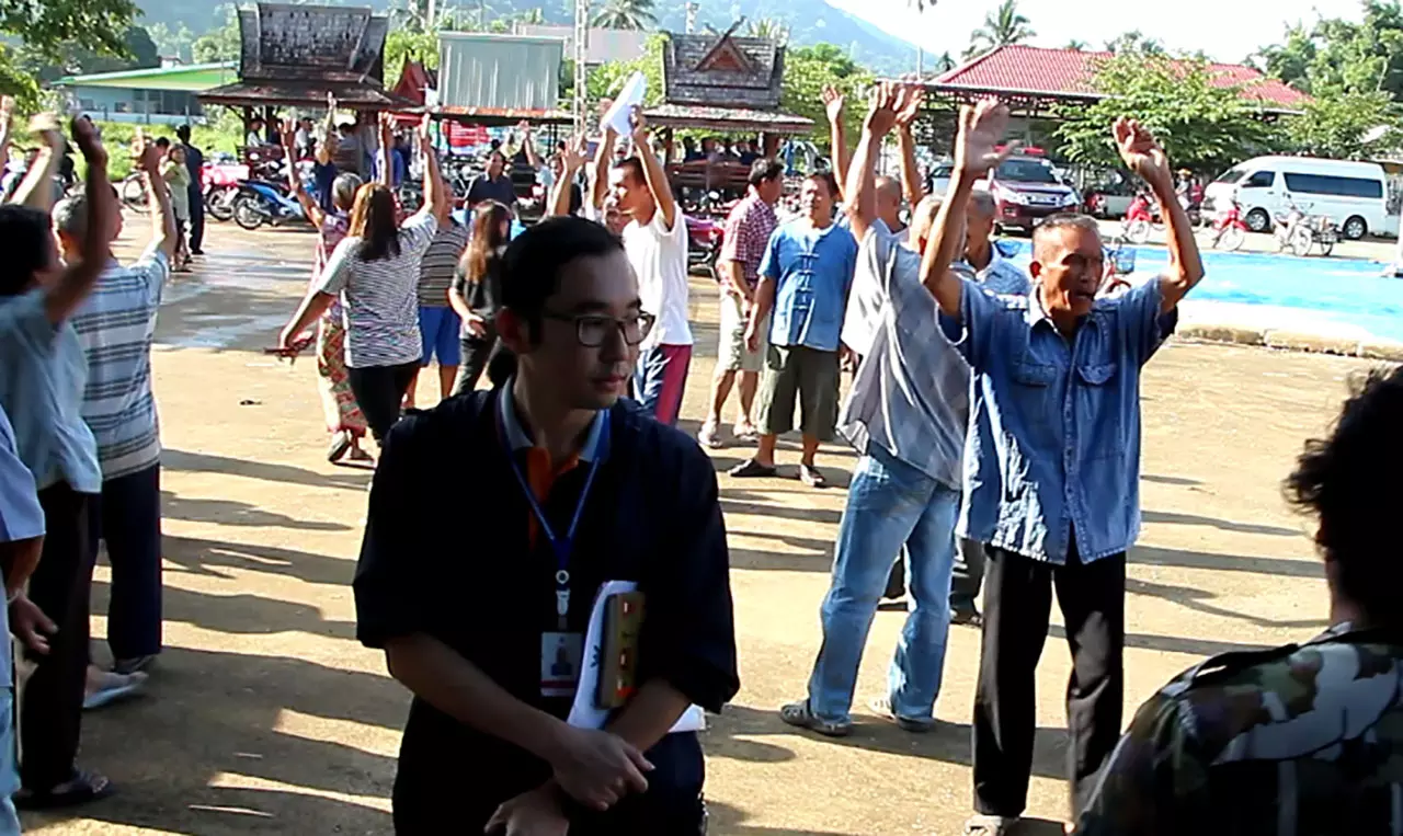 ชาวบ้านไม่เอาด้วย นำพื้นที่ชุ่มน้ำทำเขต ศก.พิเศษเชียงของแตก 2ฝ่าย