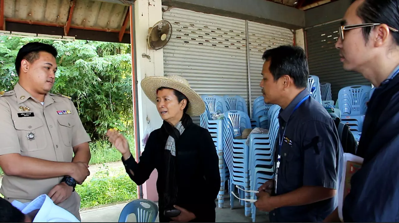 ชาวบ้านไม่เอาด้วย นำพื้นที่ชุ่มน้ำทำเขต ศก.พิเศษเชียงของแตก 2ฝ่าย