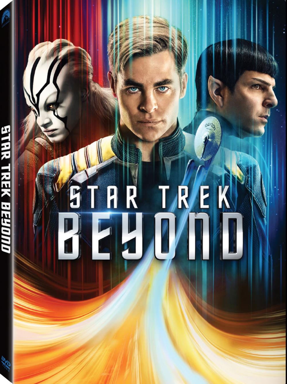 Star Trek Beyond : สตาร์ เทรค ข้ามขอบจักรวาล