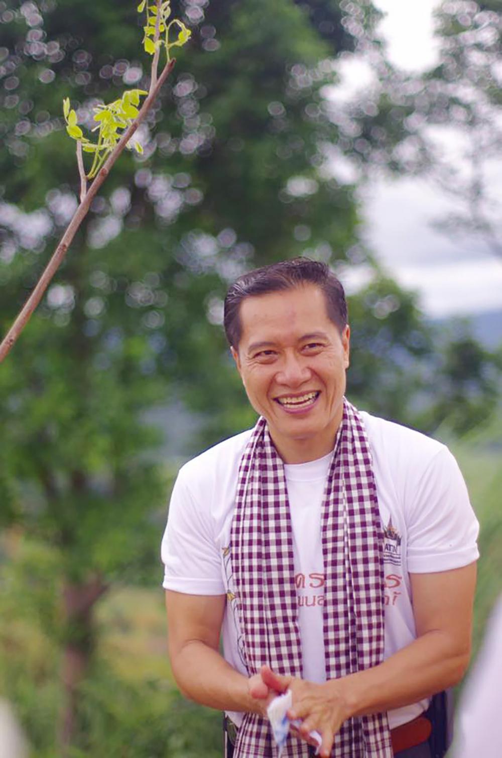 ภาพ FB : วีระศักดิ์ โควสุรัตน์ Weerasak Kowsurat