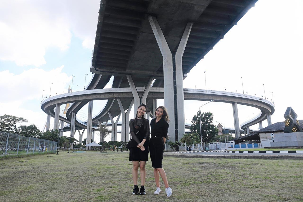 ใต้สะพานวงแหวน