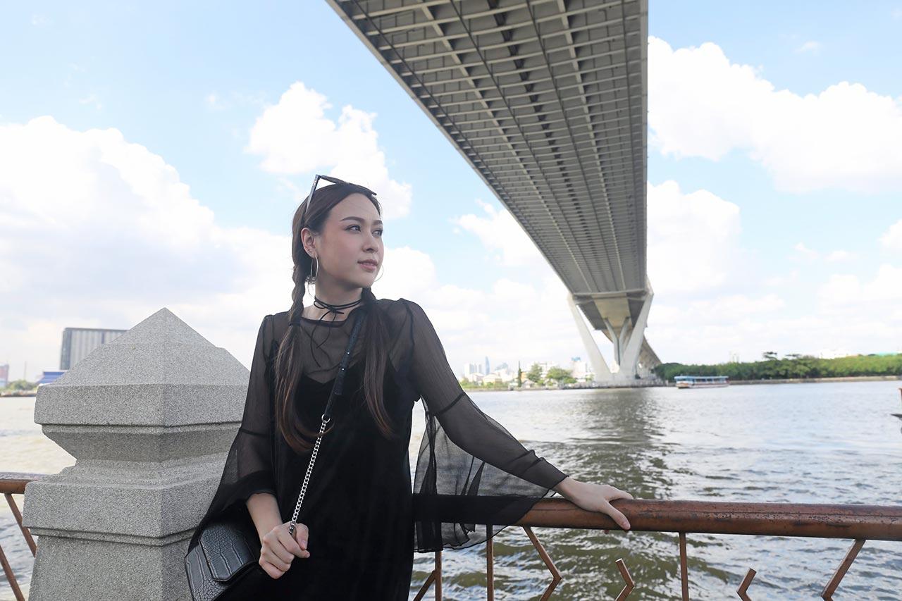 คิดถึงใครอยู่น้า...า