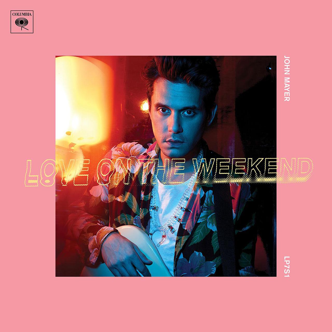 ศิลปิน – จอห์น เมเยอร์ (John Mayer)