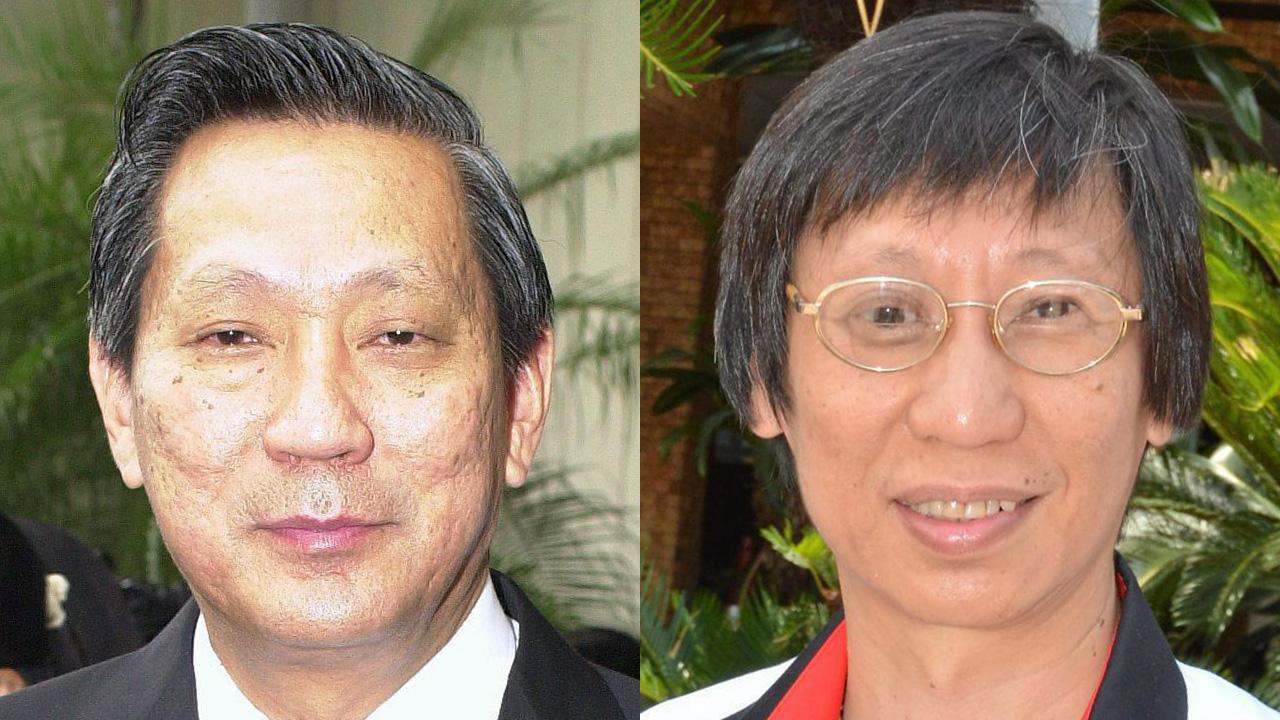 พินิจ จารุสมบัติ - ดร.อารักษ์ พรประภา