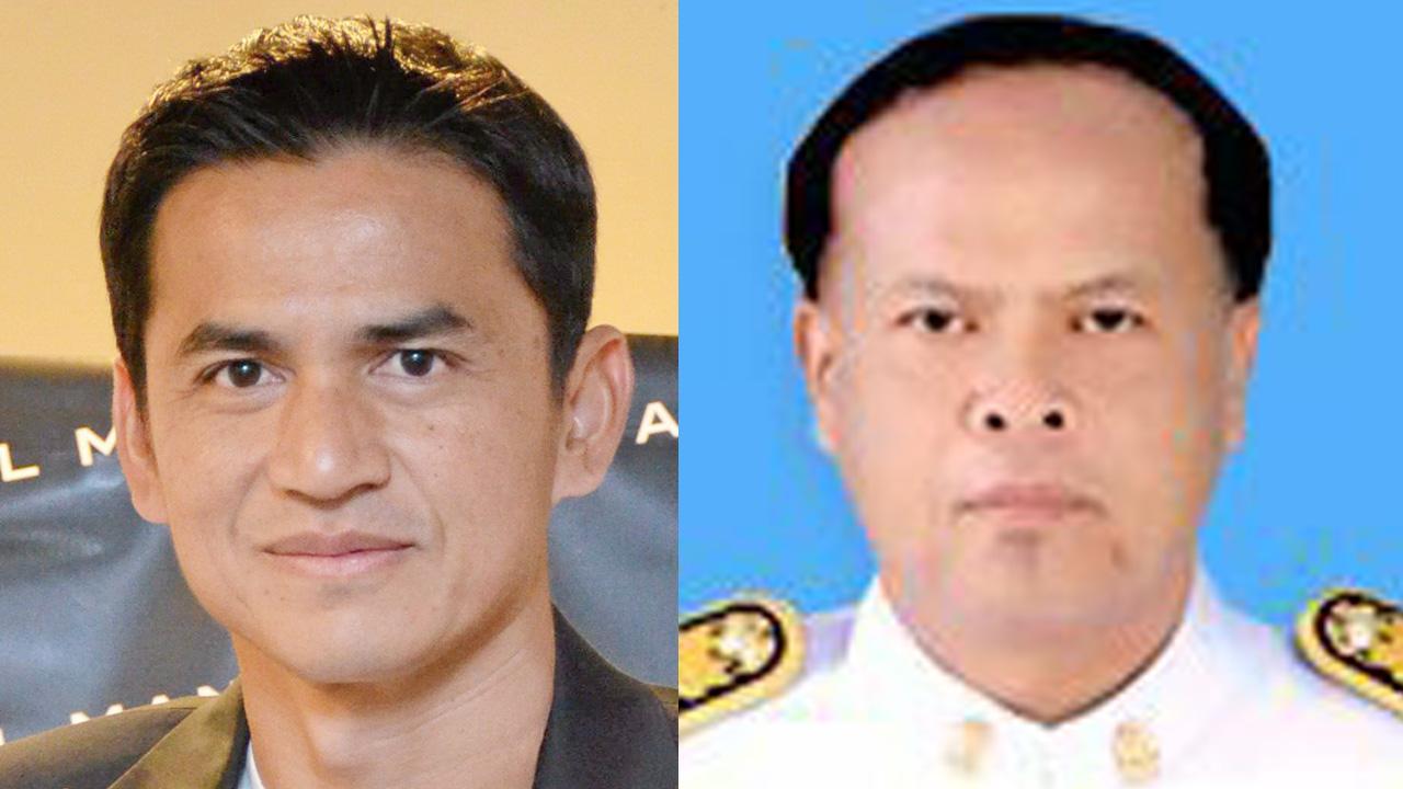 เกียรติศักดิ์ เสนาเมือง - ผศ.ดร.ประกาศิต อานุภาพแสนยากร