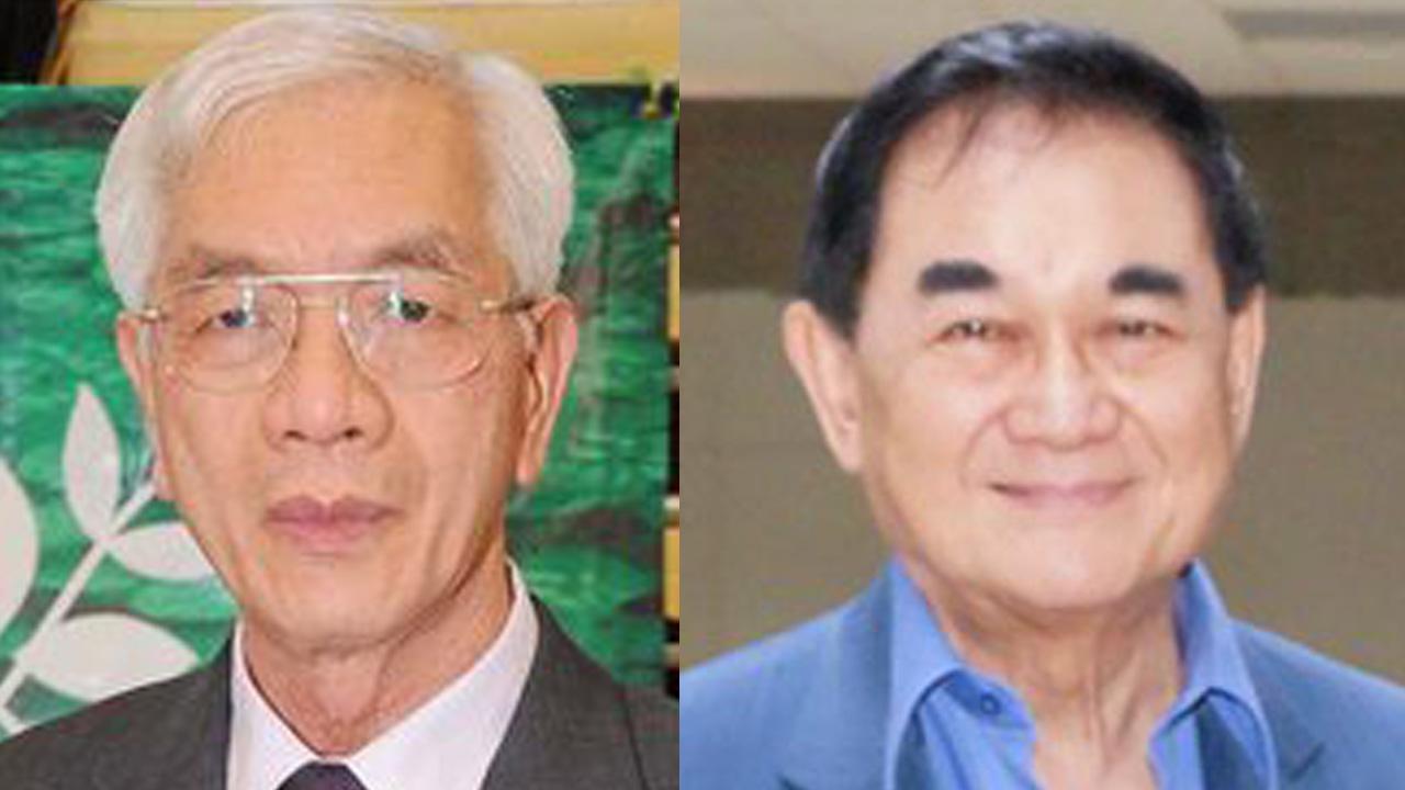 ดร.ประเสริฐ ประวัติรุ่งเรือง - อัศวิน อิงคะกุล