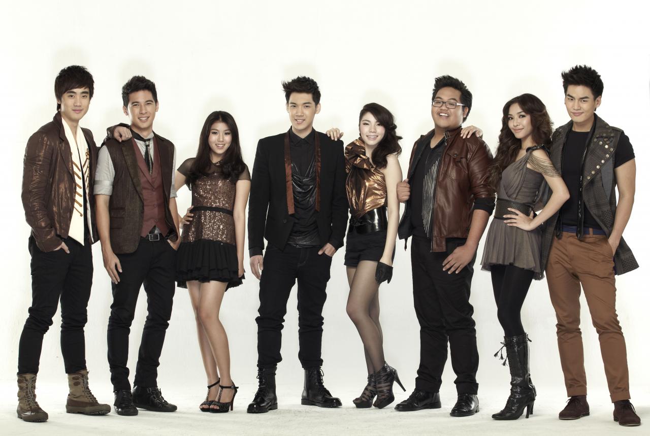 เดอะสตาร์ค้นฟ้าความดาวปี 8
