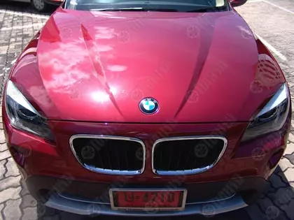 ทดลองขับ BMW X1 sDrive 18i (ตอนที่1)