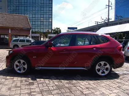 ทดลองขับ BMW X1 sDrive 18i (ตอนที่1)