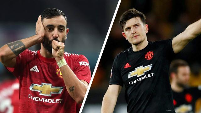 แฮร์รี แม็คไกวร์ vs บรูโน เฟอร์นันเดส