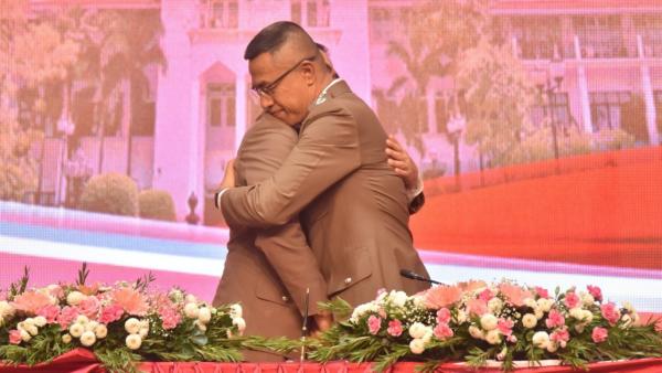 เคยร่วมทุกข์ร่วมสุขกันมา