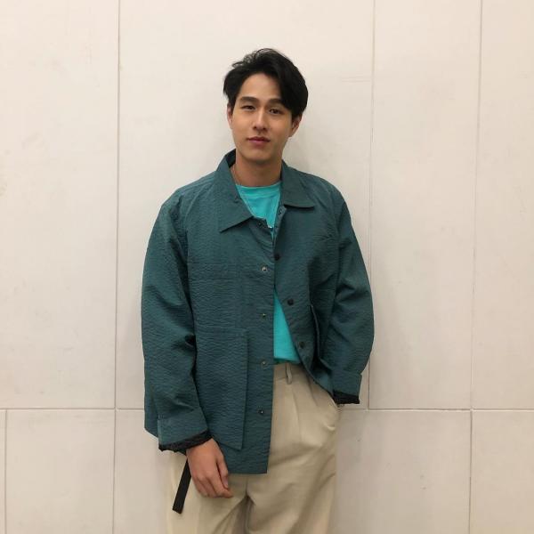ทอย ปฐมพงศ์ ขอบคุณภาพจากไอจี @toyypathompong