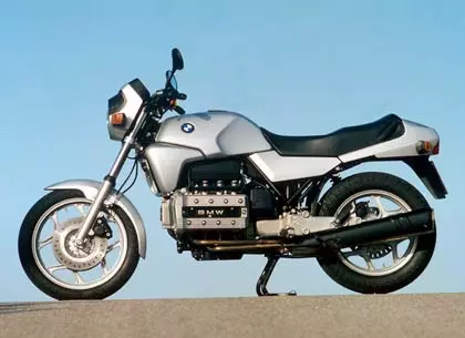ย้อนรอยประวัติศาสตร์มอเตอร์ไซค์ BMW (ตอนที่2)