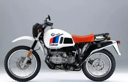 ย้อนรอยประวัติศาสตร์มอเตอร์ไซค์ BMW (ตอนที่2)