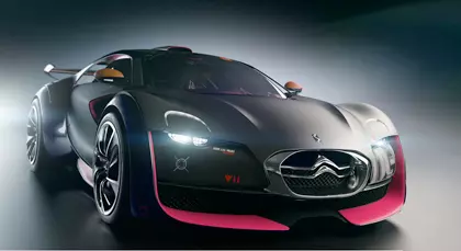 CITROEN SURVOLT CONCEPT