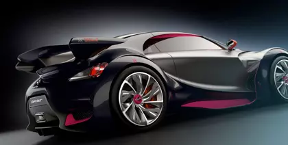 CITROEN SURVOLT CONCEPT
