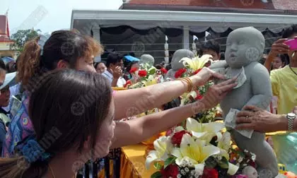 เจอดี พิสูจน์ 'เฮี้ยน' วิญญาณทารกบริสุทธิ์วัดไผ่เงินฯ (ภาค2)