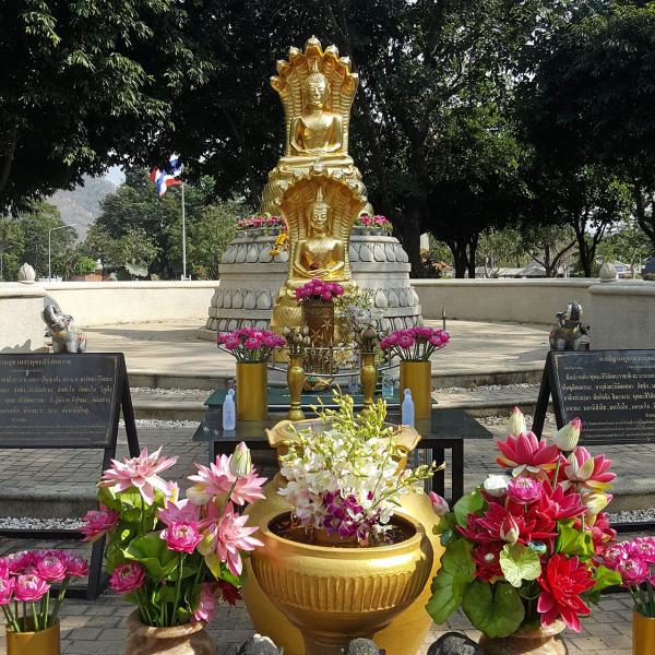 พระพุทธสิริสัตตราช.