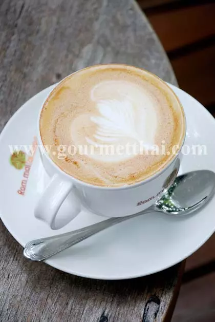 'ร่มไม้ไออุ่น' ปรุงกลิ่นความสุขที่ 'Ambience'