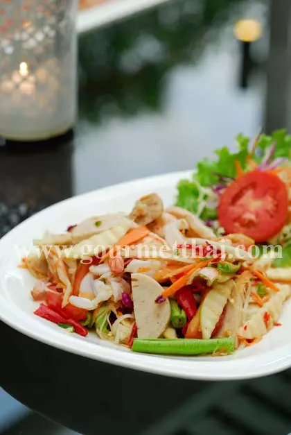 'ร่มไม้ไออุ่น' ปรุงกลิ่นความสุขที่ 'Ambience'