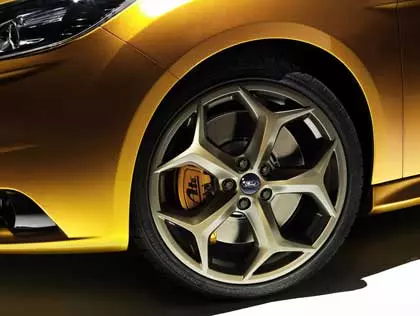 FORD FOCUS ST 2011