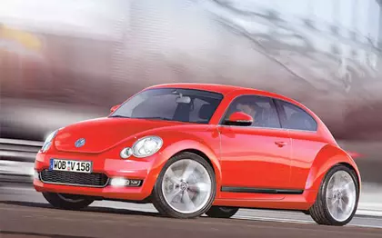 NEW CAR OF THE MONTH