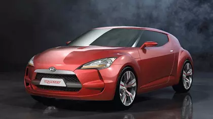NEW CAR OF THE MONTH