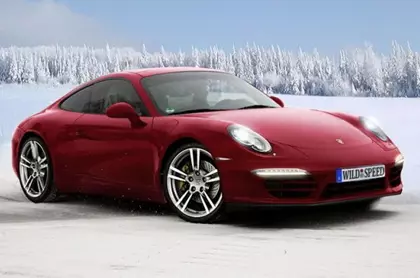 NEW CAR OF THE MONTH