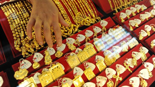 ยังนิ่ง! ทองไทยราคาคงที่ รูปพรรณขายบาทละ 19,500