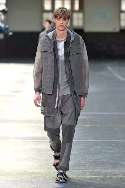KENZO Spring-Summer 2011 เทรนด์ใหม่ล่ามาแรงสัมผัสธรรมชาติ