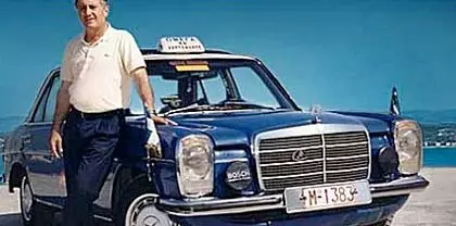 MERCEDES BENZ 125 YEAR OF INNOVATION