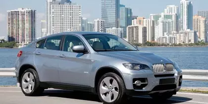 X6 activehybrid deals